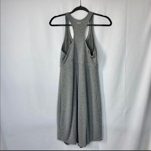 Mondetta Gray Dress Size Small
